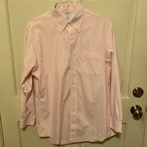 Mens Brooks Brothers Dress Shirt